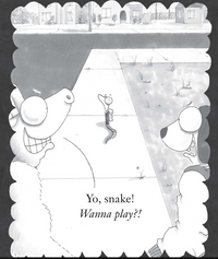 The Bad Guys #14 In They're Bee-Hind You