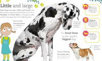 Dk Books Dogs & Puppies - The Everything Book
