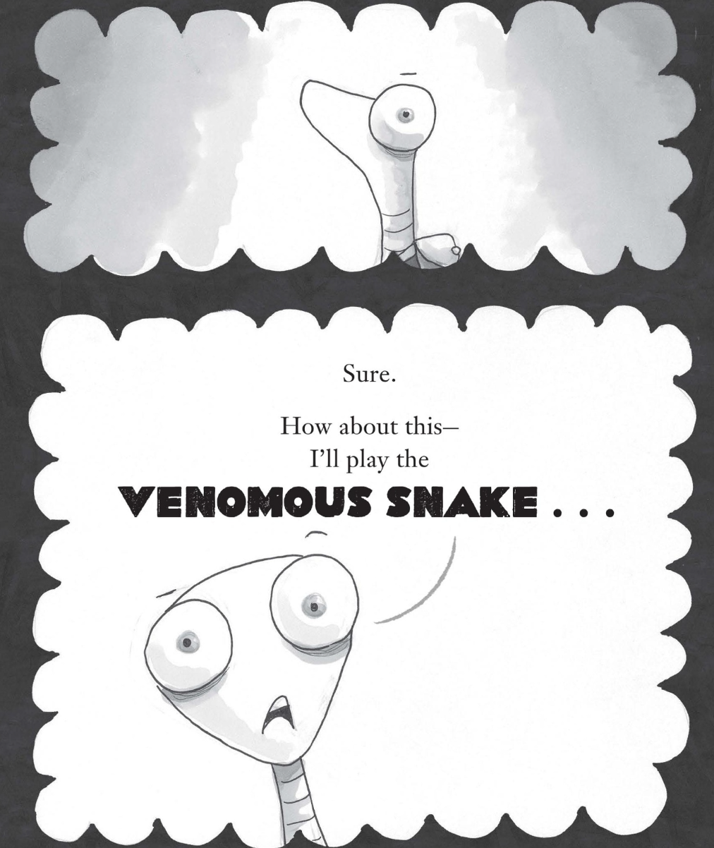 The Bad Guys #14 In They're Bee-Hind You