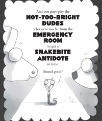 The Bad Guys #14 In They're Bee-Hind You