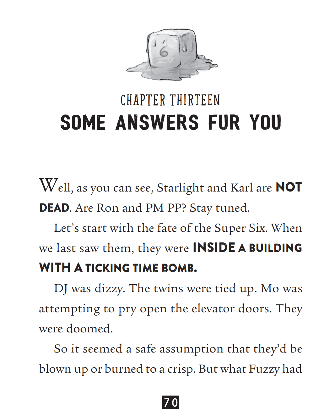 Hockey Super Six : Hat Tricked by Kevin Sylvester 🍁