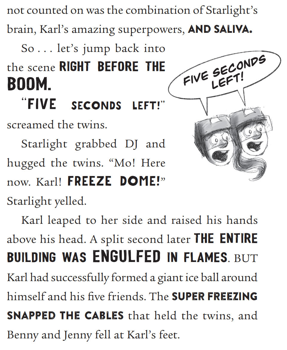 Hockey Super Six : Hat Tricked by Kevin Sylvester 🍁