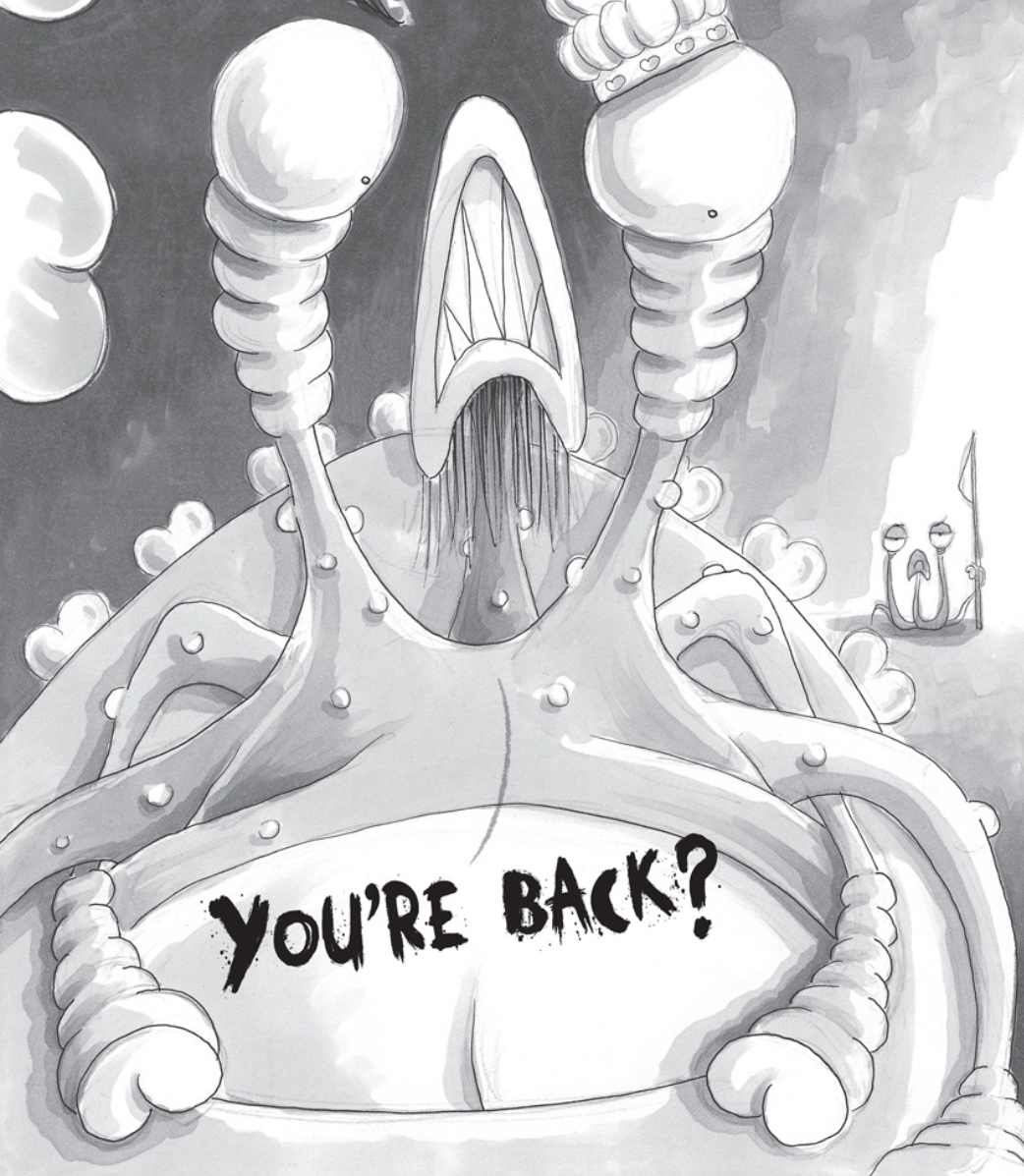 The Bad Guys #11 Dawn of the Underlord