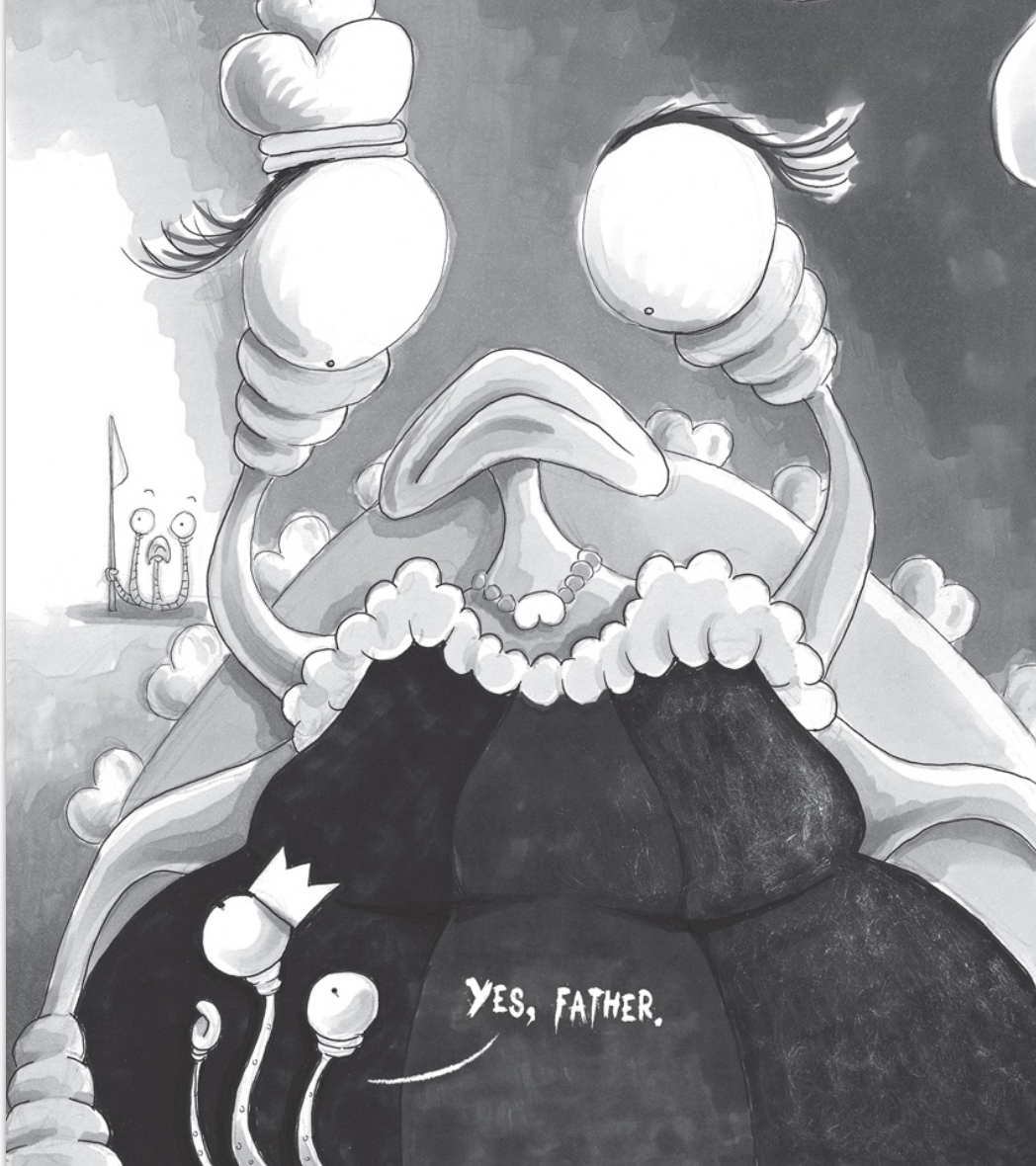 The Bad Guys #11 Dawn of the Underlord