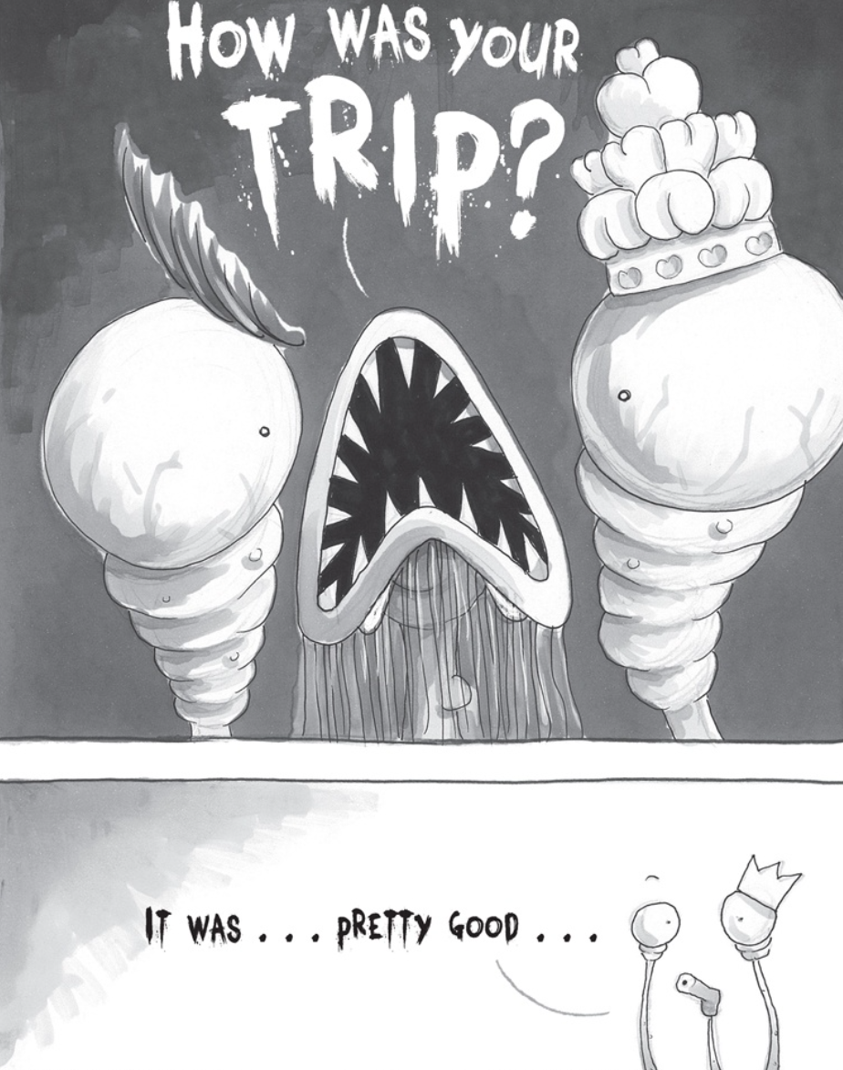 The Bad Guys #11 Dawn of the Underlord