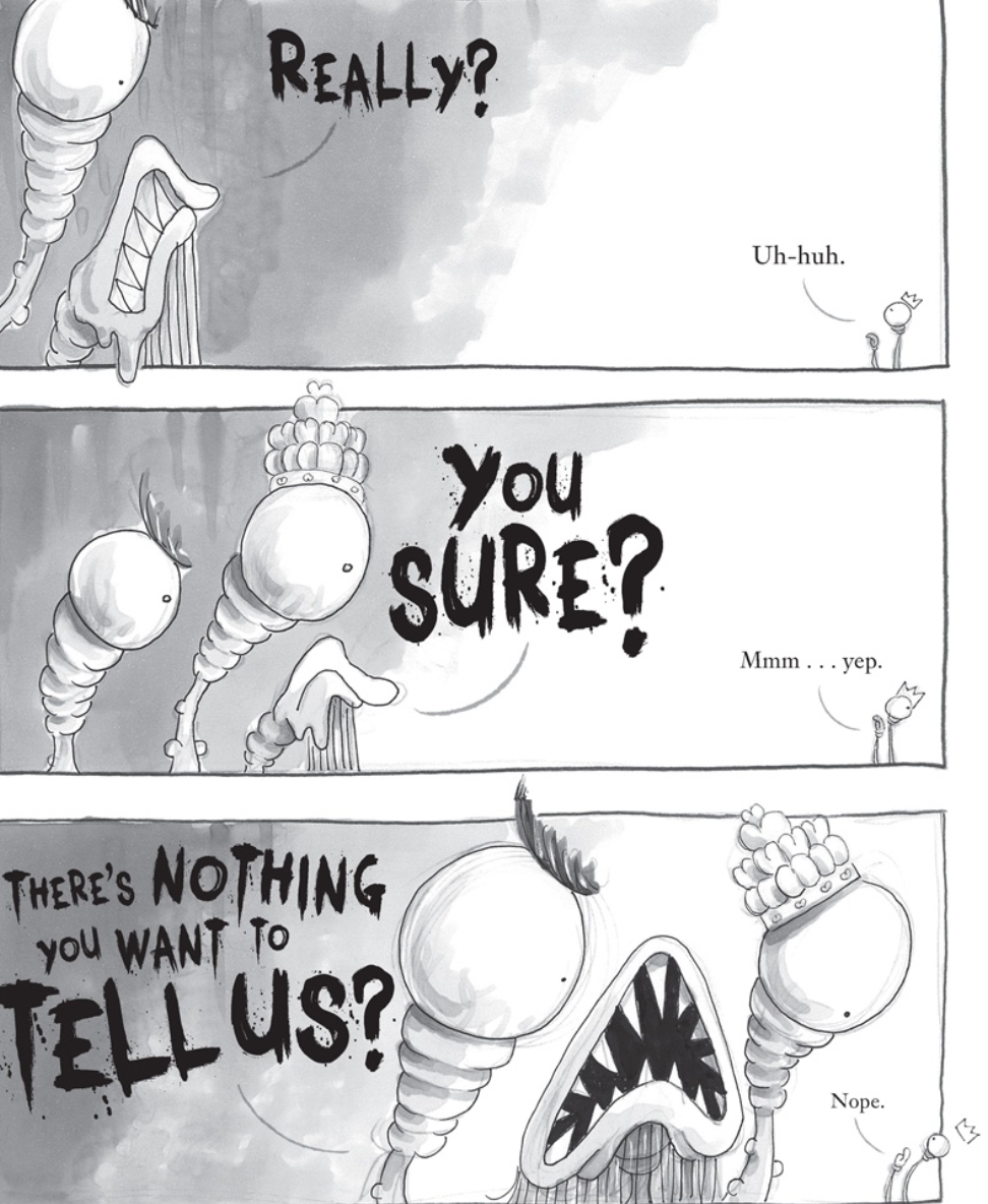 The Bad Guys #11 Dawn of the Underlord