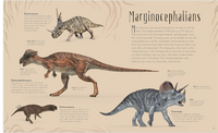 DK Dinosaurs and Other Prehistoric Life
