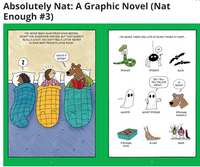 Scholastic Absolutely Nat