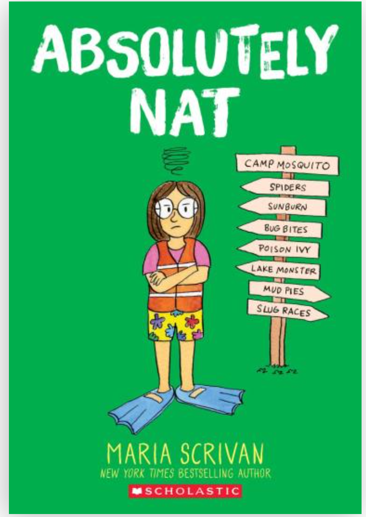 Scholastic Absolutely Nat