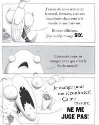 Aaron Blabey Gaztronautes En Mission - Les Mechants #5