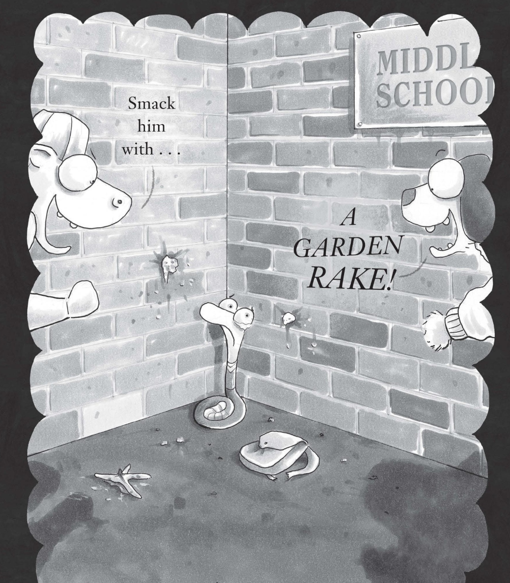 The Bad Guys #13 Cut to the Chase