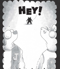 The Bad Guys #13 Cut to the Chase