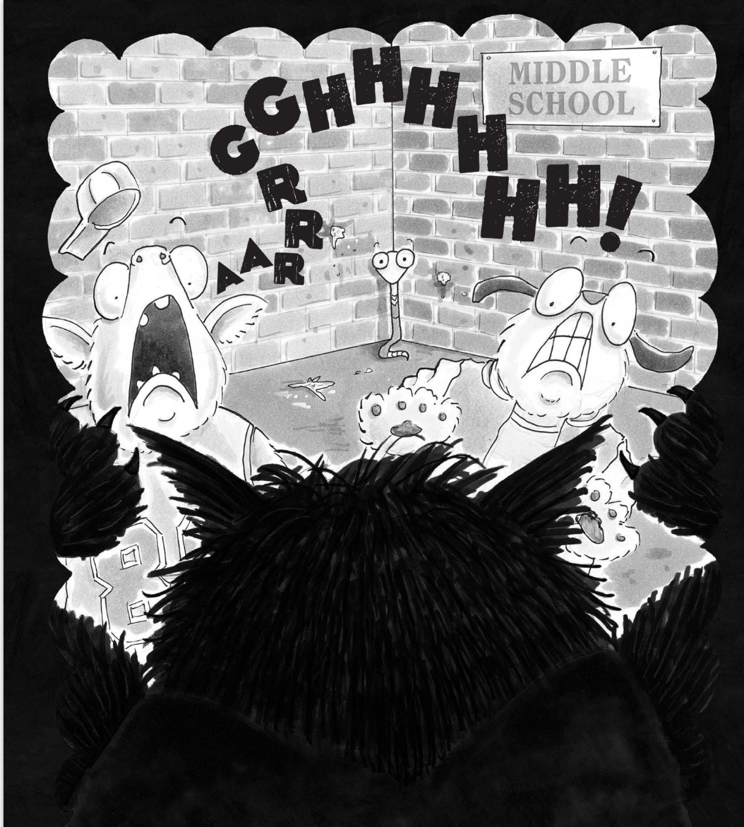 The Bad Guys #13 Cut to the Chase