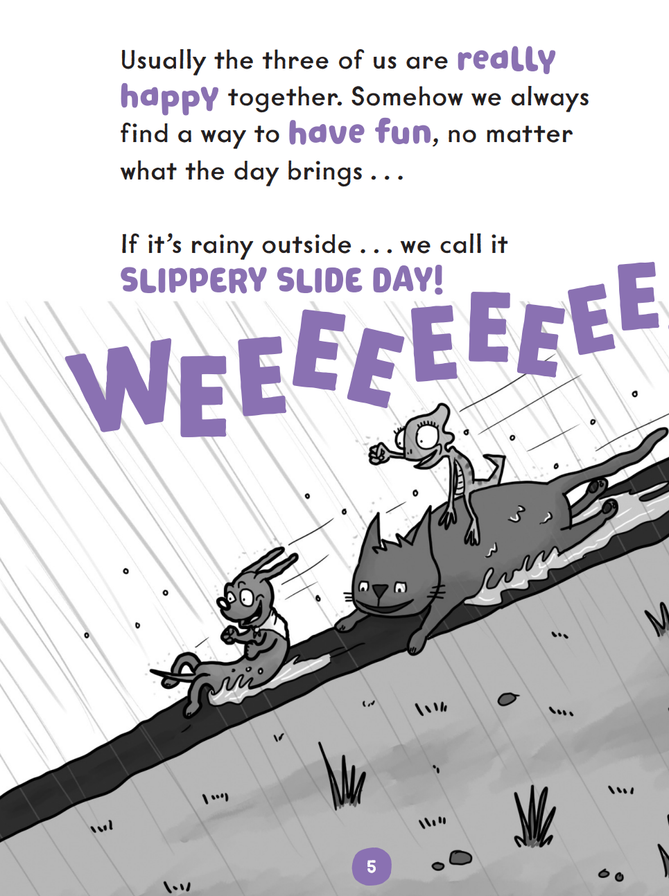 Hotdog #3 Circus Time! by Anh Do