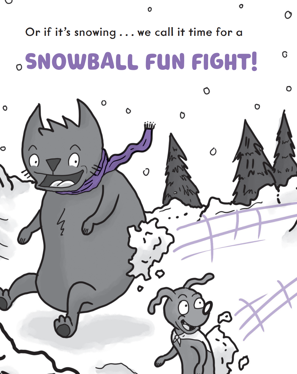 Hotdog #3 Circus Time! by Anh Do