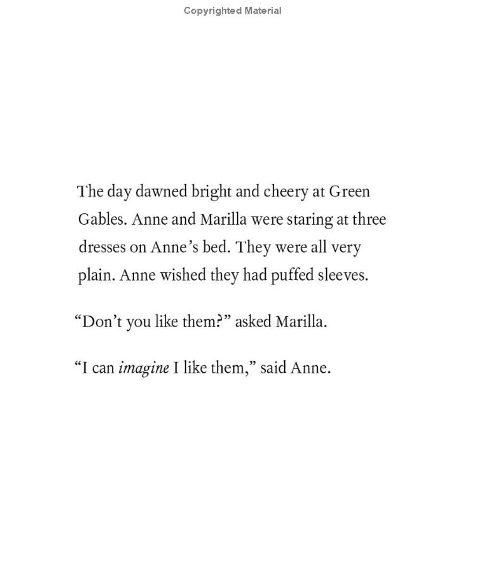 Kallie George Anne's Kindred Spirits