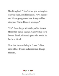 Kallie George Anne's Kindred Spirits