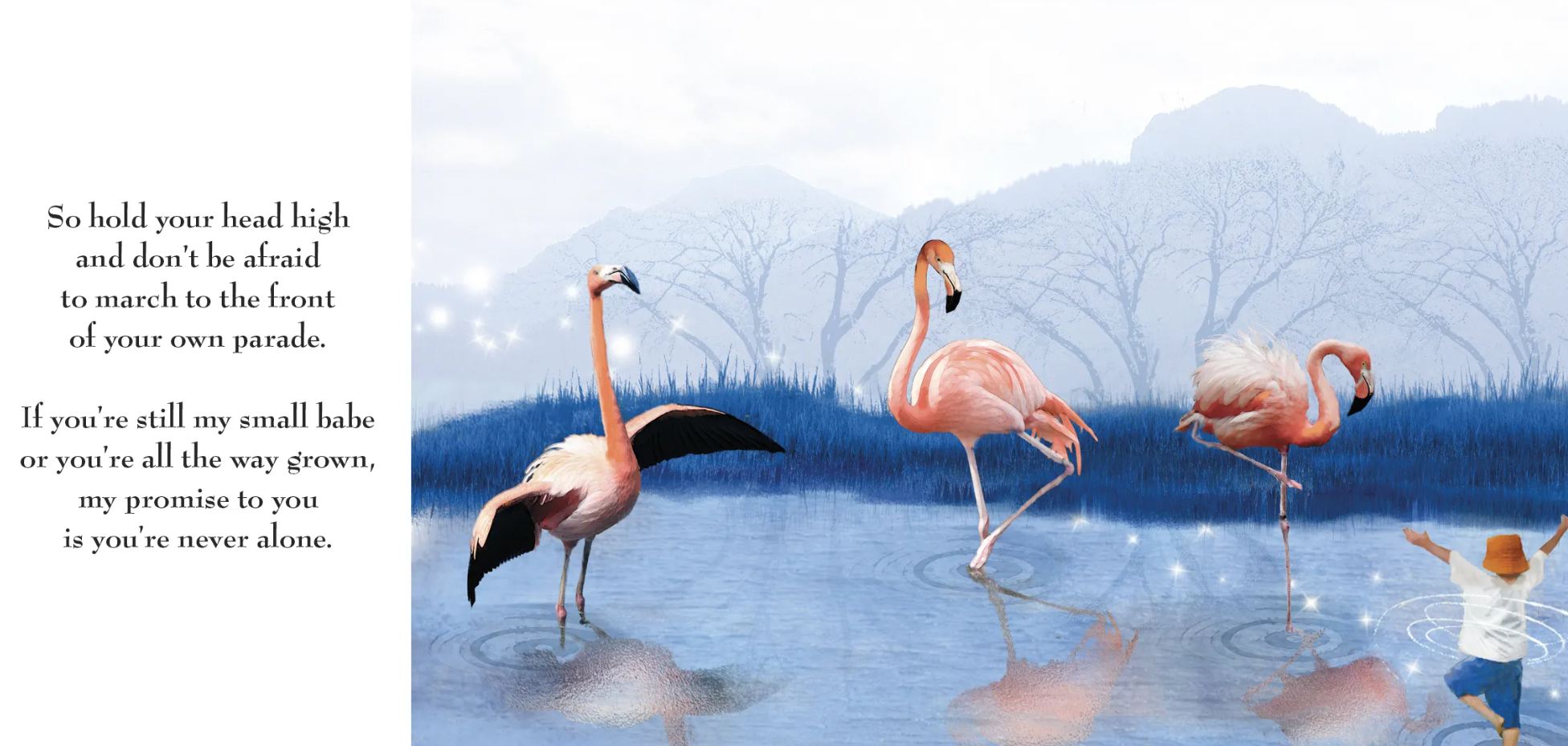 Nancy Tillman Wherever You Are