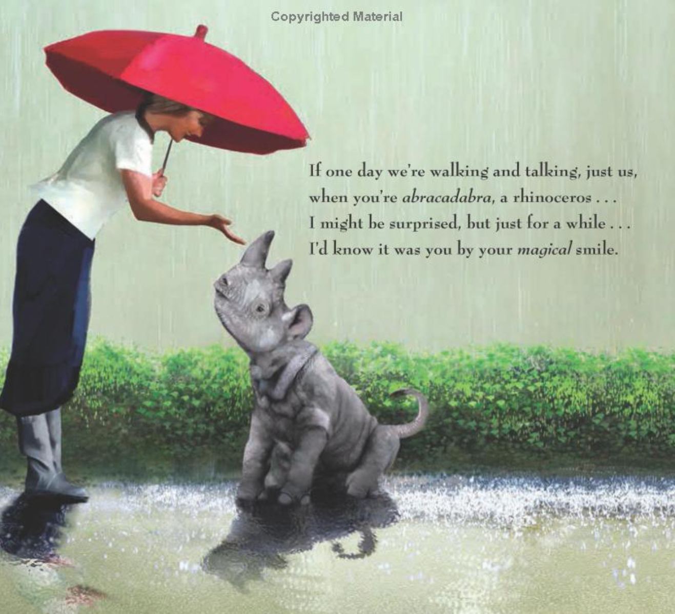 Nancy Tillman I'd Know You Anywhere My Love