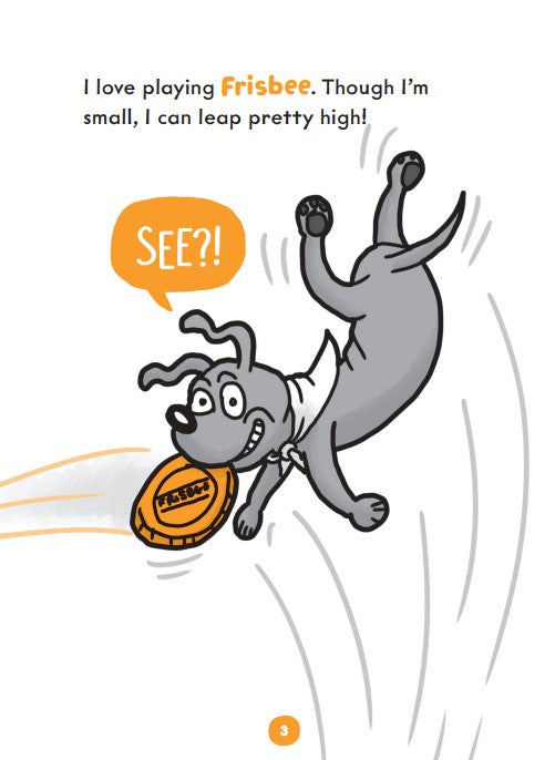 Hotdog #4 Game Time! by Anh Do