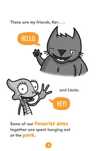 Hotdog #4 Game Time! by Anh Do