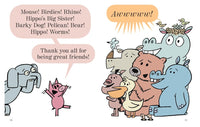 Mo Willems The Thank You Book