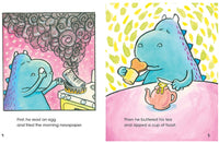 Acorn Reader Dragon Gets By - Dav Pilkey