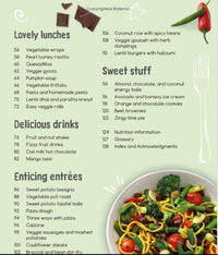 Dk Books The Vegetarian Cookbook