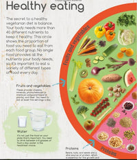 Dk Books The Vegetarian Cookbook