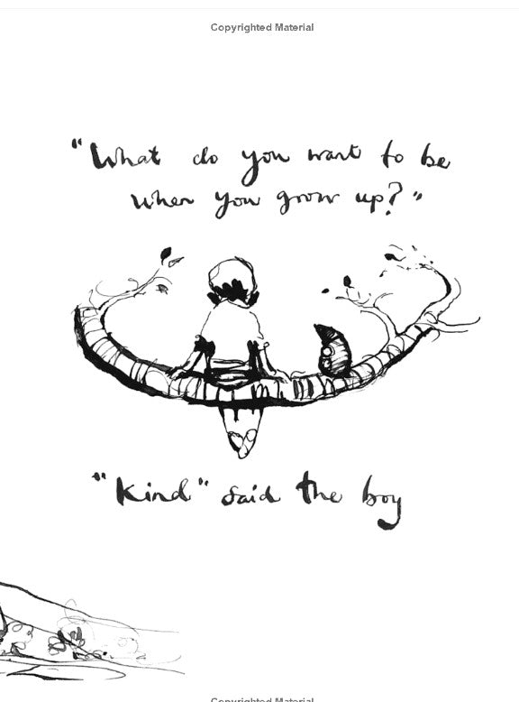 Charlie Mackesy The Boy, The Mole, The Fox And The Horse