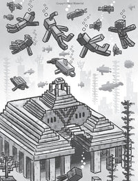 Minecraft Woodsword Chronicles Deep Dive! Book 3