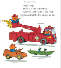 Richard Scarry Busy Busy Cars & Trucks