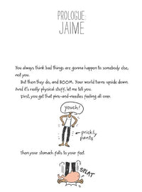 Terri Libenson Just Jaime