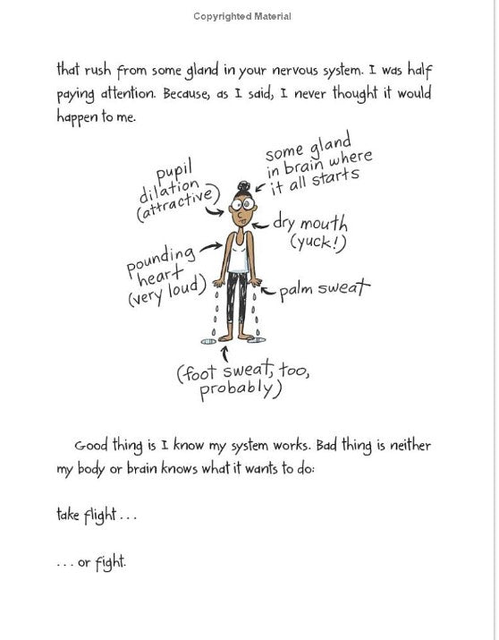 Terri Libenson Just Jaime