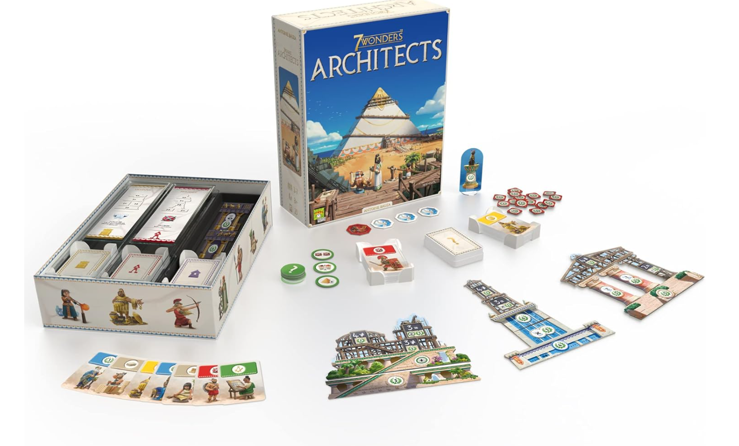 7 Wonders Architects