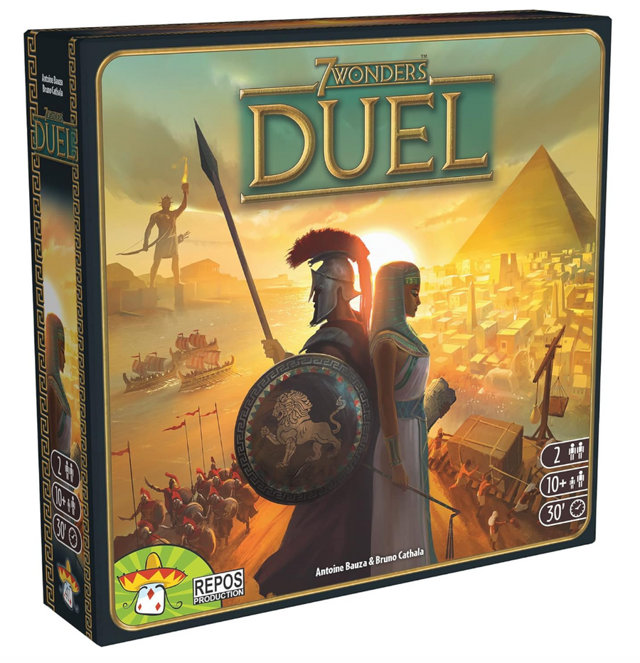 Repos 7 Wonders Duel