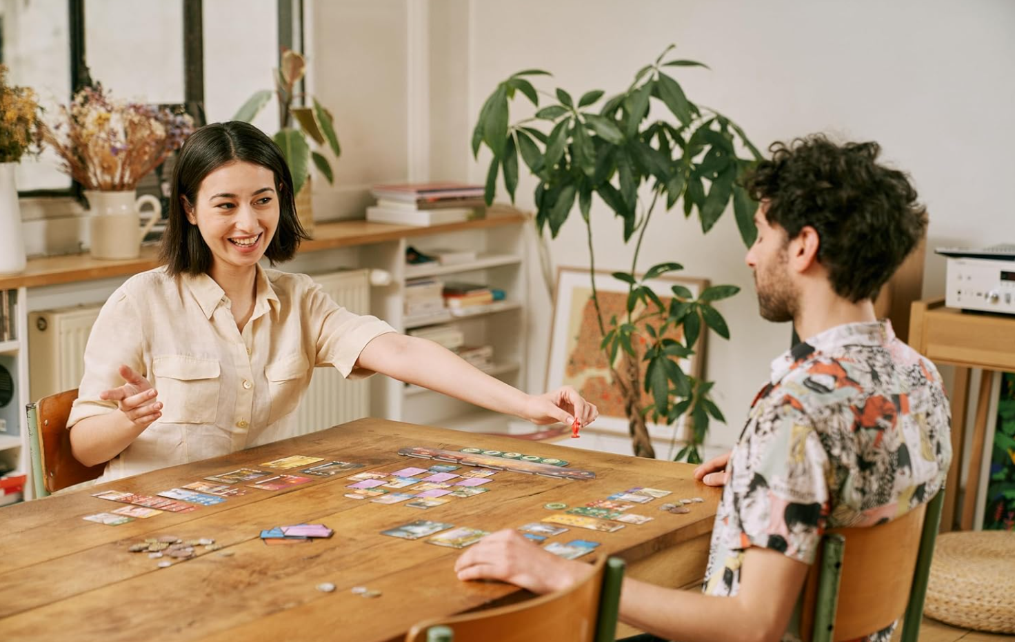 Repos 7 Wonders Duel