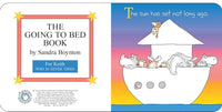 Sandra Boynton Going To Bed Book