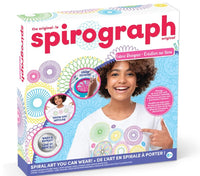 Spirograph FABRIC DESINGER