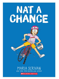 Maria Scrivan Nat A Chance
