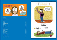 Maria Scrivan Nat A Chance