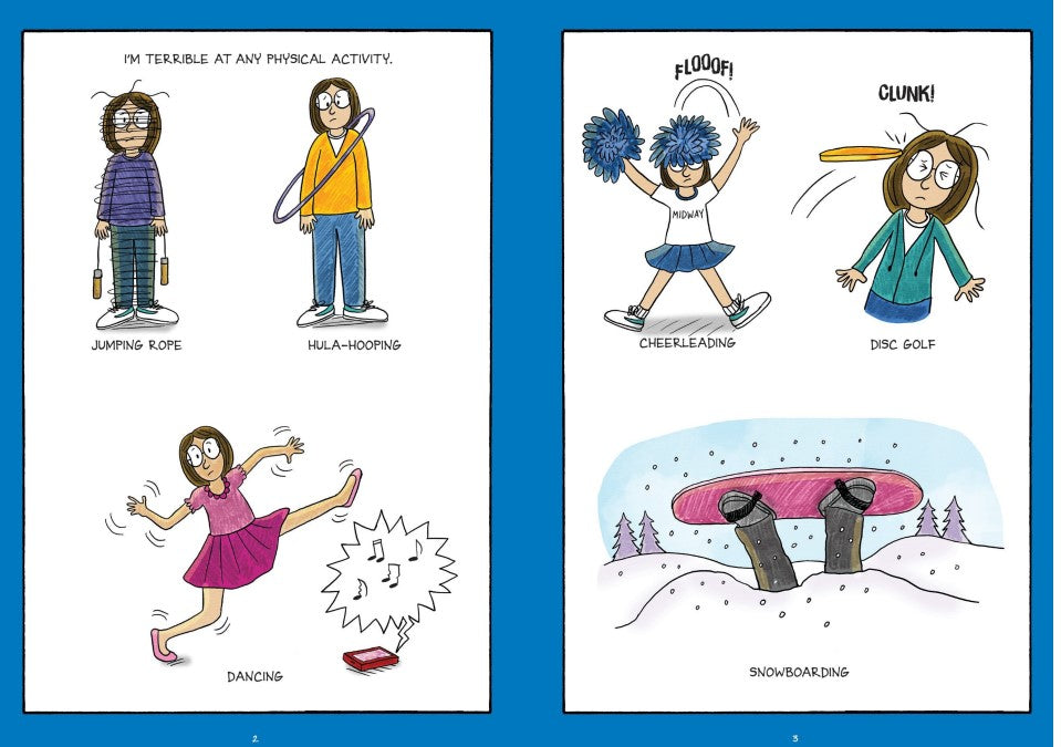 Maria Scrivan Nat A Chance