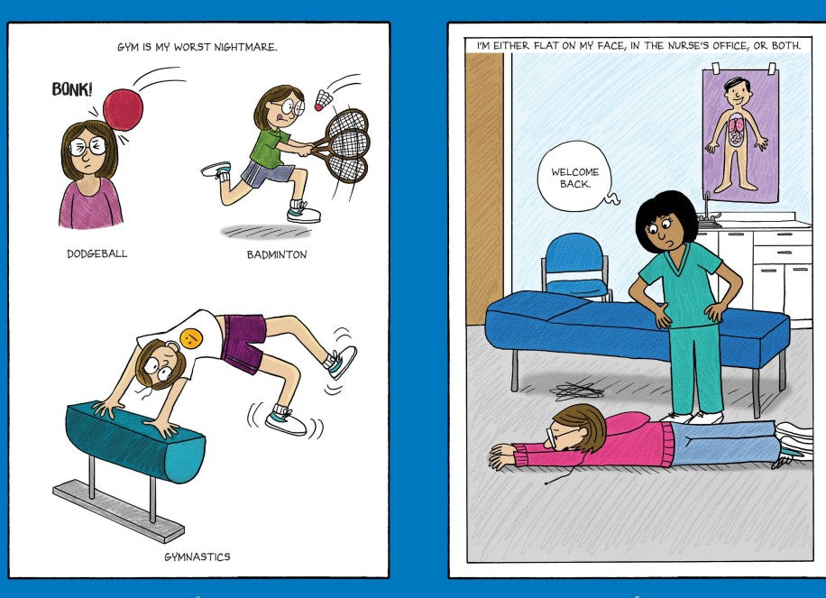 Maria Scrivan Nat A Chance