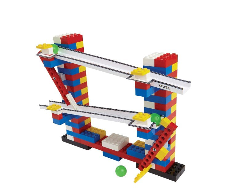 Klutz Lego Chain Reactions