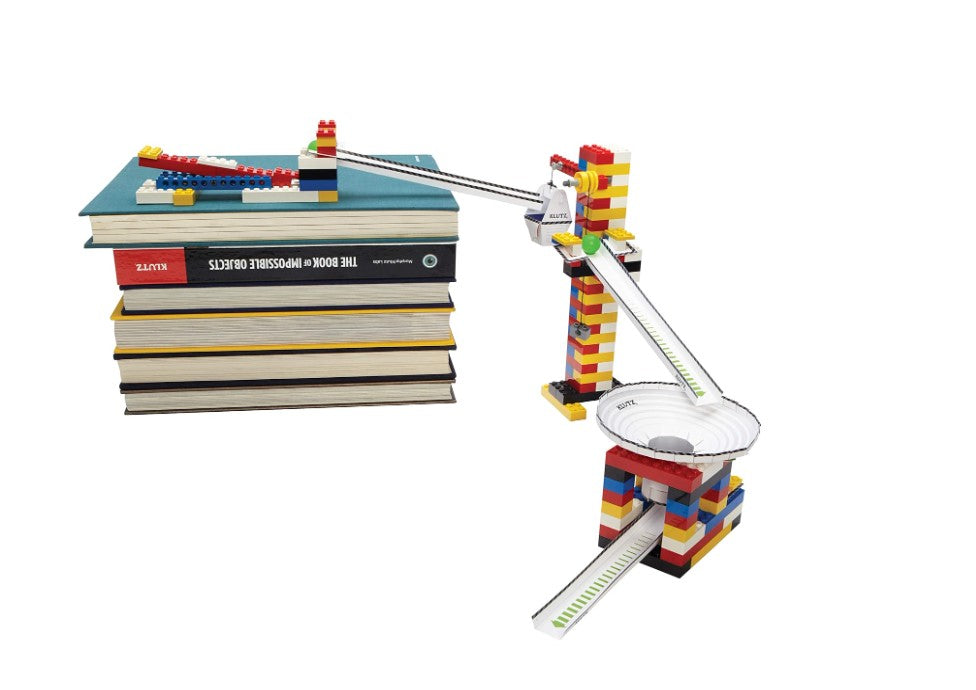 Klutz Lego Chain Reactions