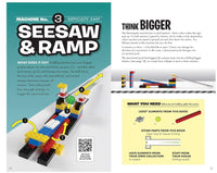 Klutz Lego Chain Reactions