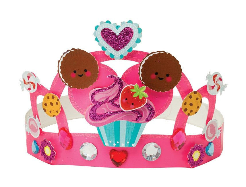 Klutz Jr My Twinkly Tiaras