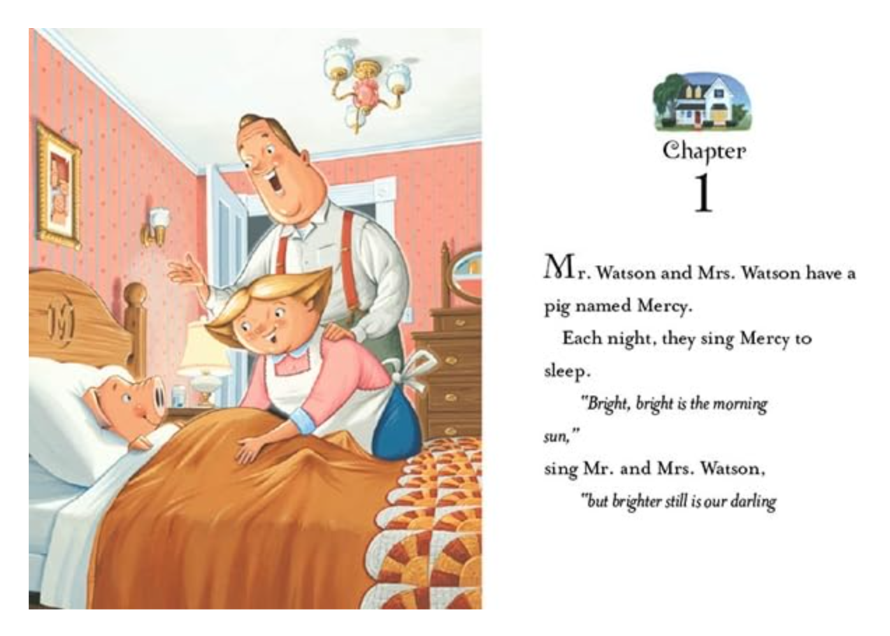 Kate Dicamillo Mercy Watson To The Rescue - #1