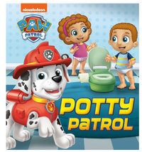 Paw Patrol Potty Patrol