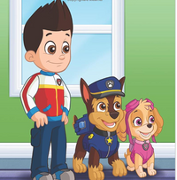 Paw Patrol Potty Patrol